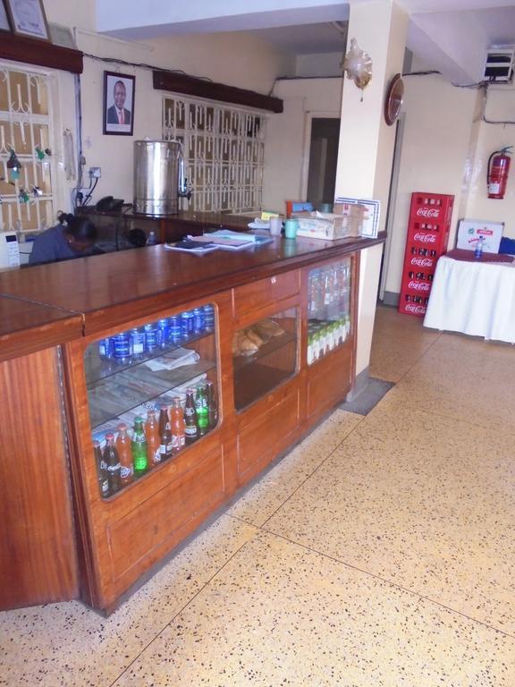 Seldom Hotel Nairobi Exteriér fotografie
