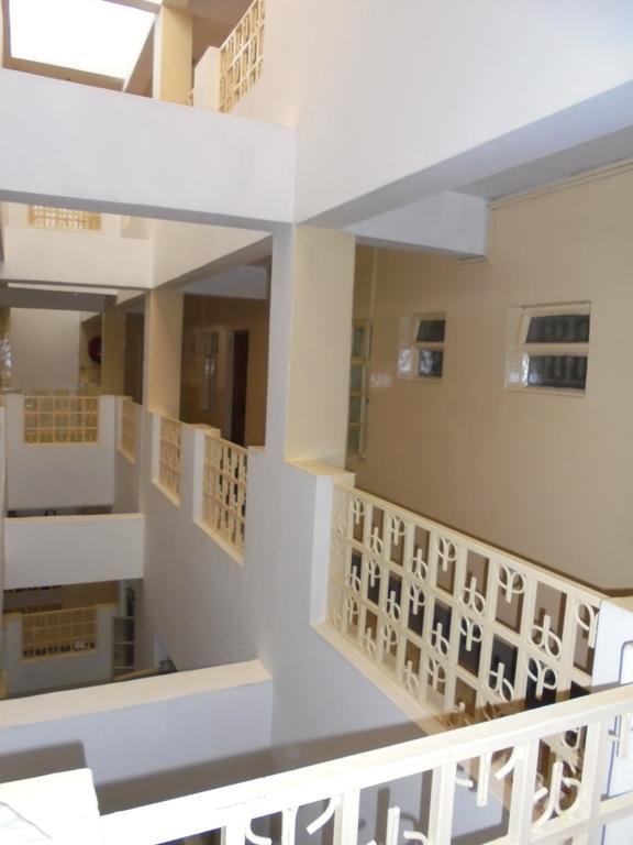 Seldom Hotel Nairobi Exteriér fotografie