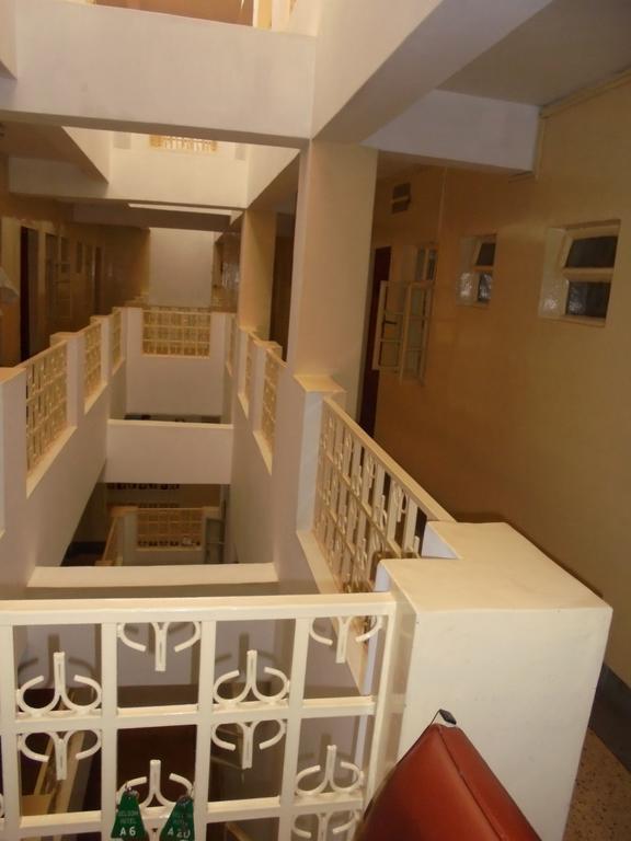 Seldom Hotel Nairobi Exteriér fotografie