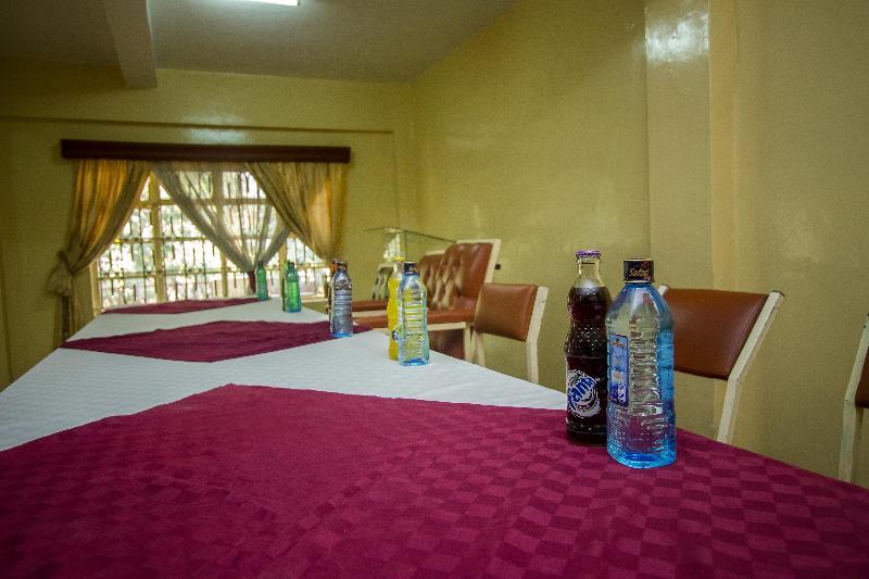 Seldom Hotel Nairobi Exteriér fotografie