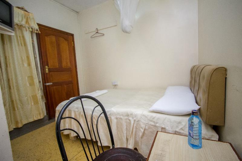 Seldom Hotel Nairobi Exteriér fotografie