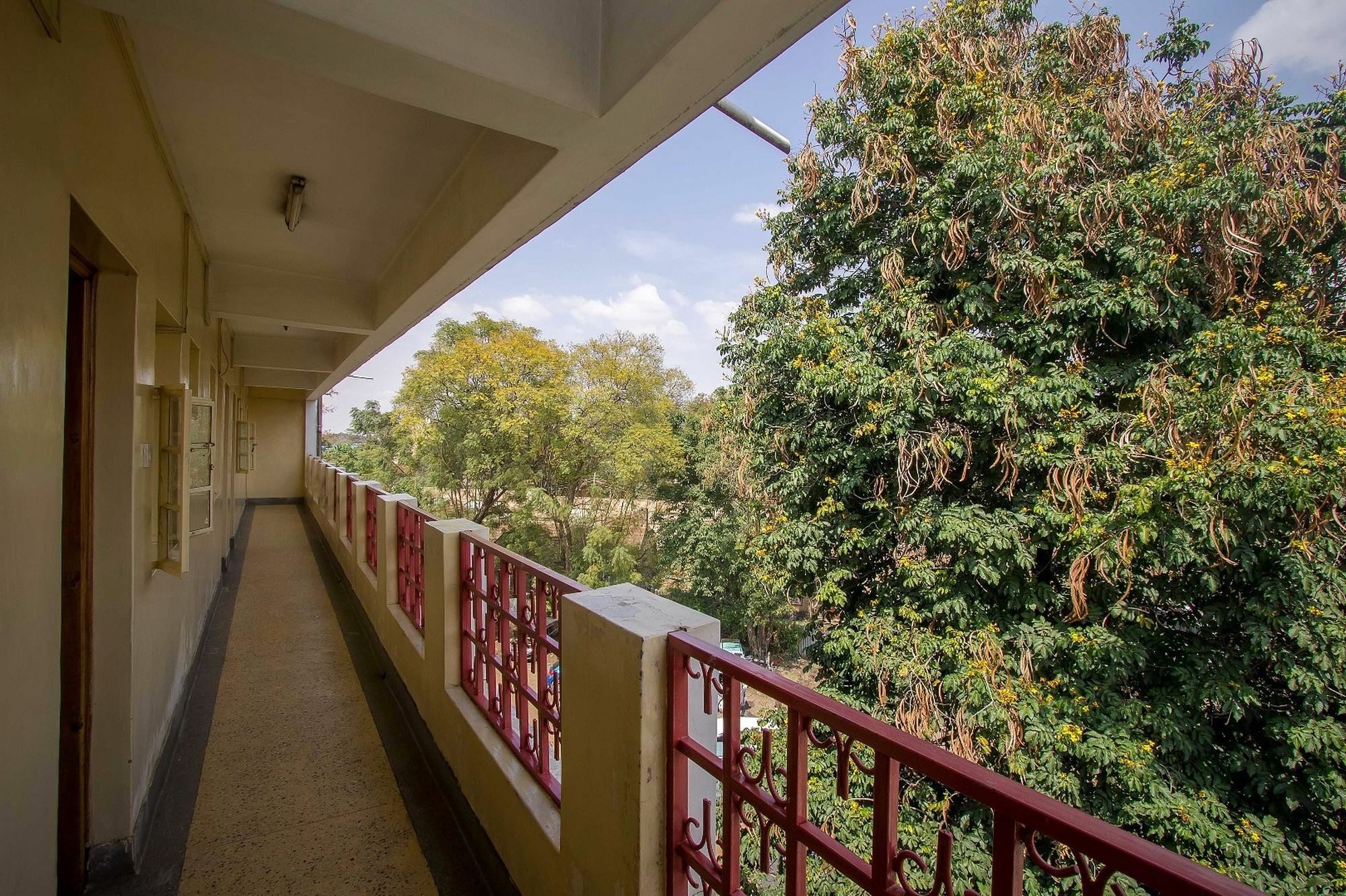 Seldom Hotel Nairobi Exteriér fotografie